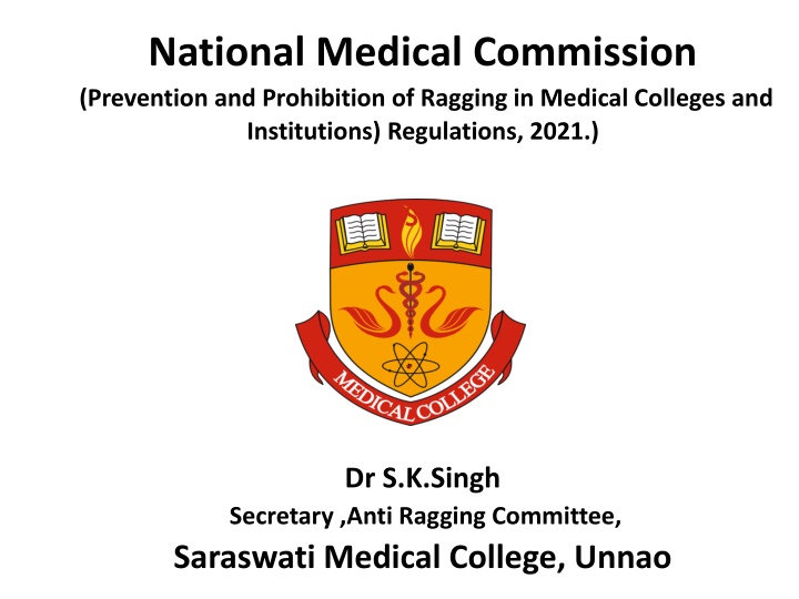 national medical commission prevention