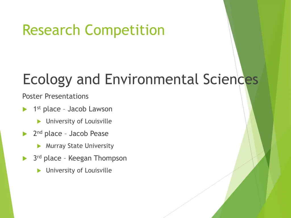 research competition 16