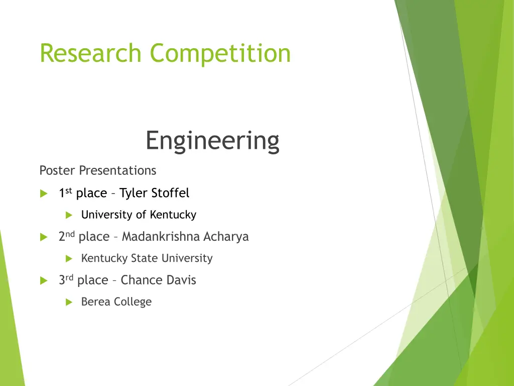 research competition 19