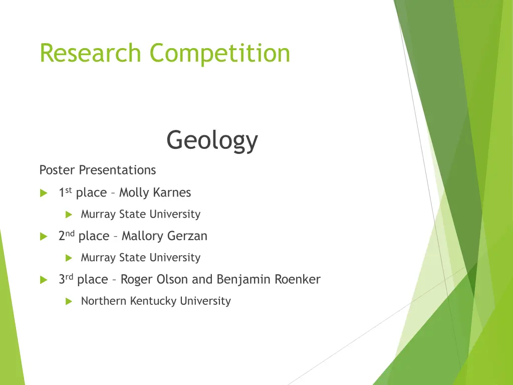 research competition 24