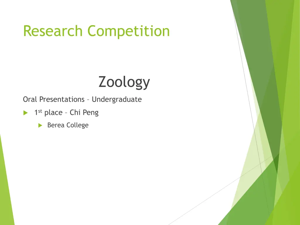 research competition 42