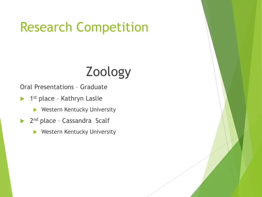 research competition 43