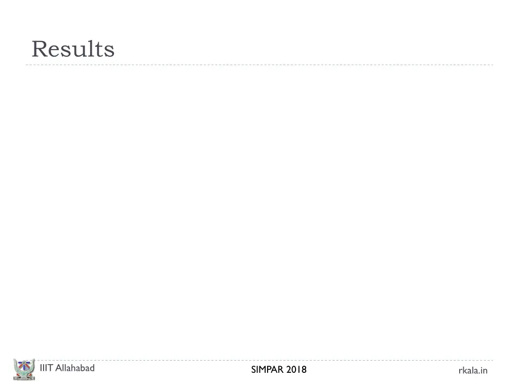 results 1