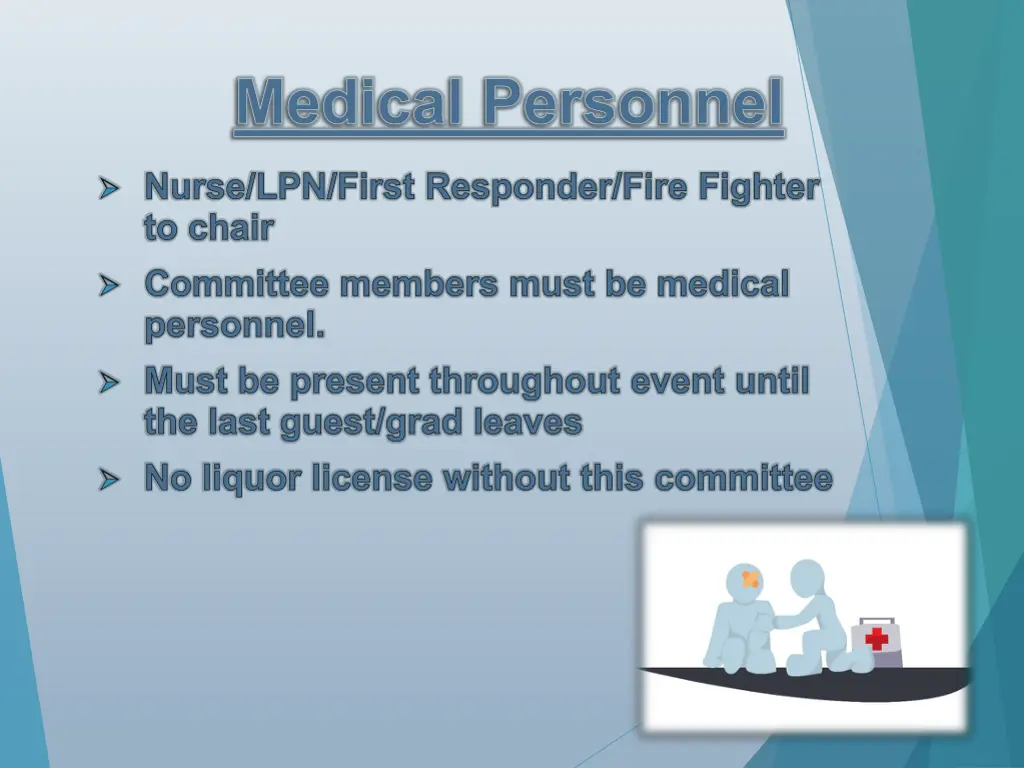 medical personnel