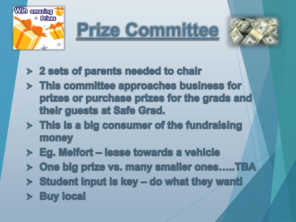 prize committee