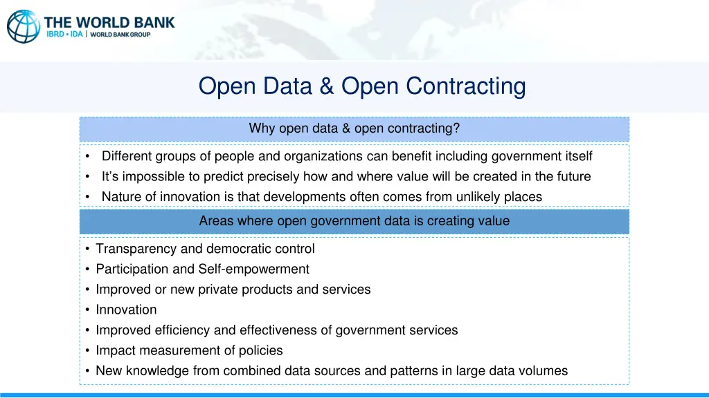 open data open contracting 1