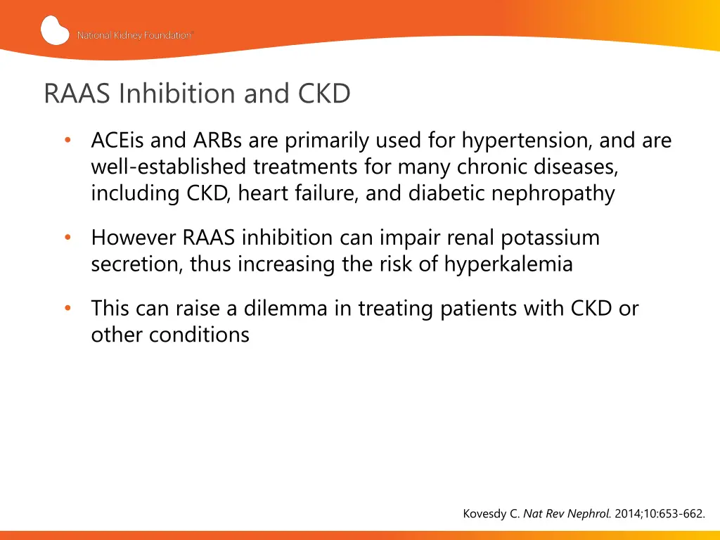 raas inhibition and ckd