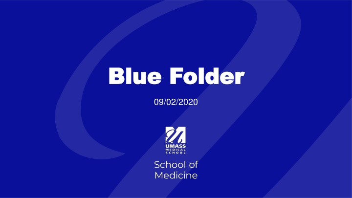 blue folder blue folder