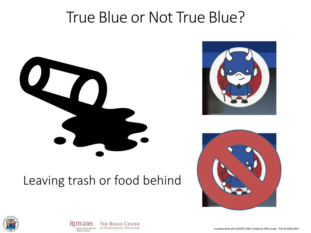 true blue or not true blue 6