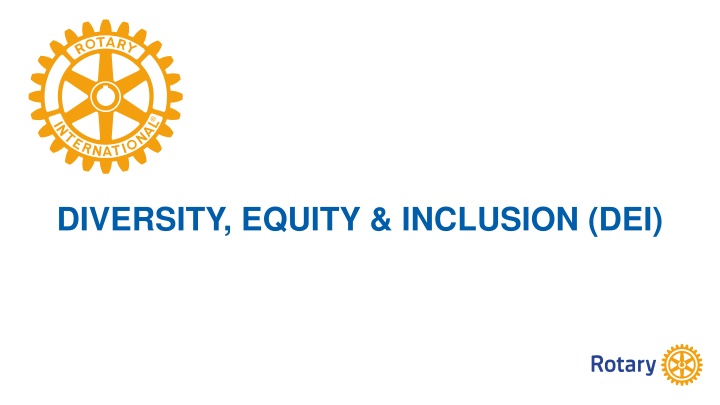 diversity equity inclusion dei