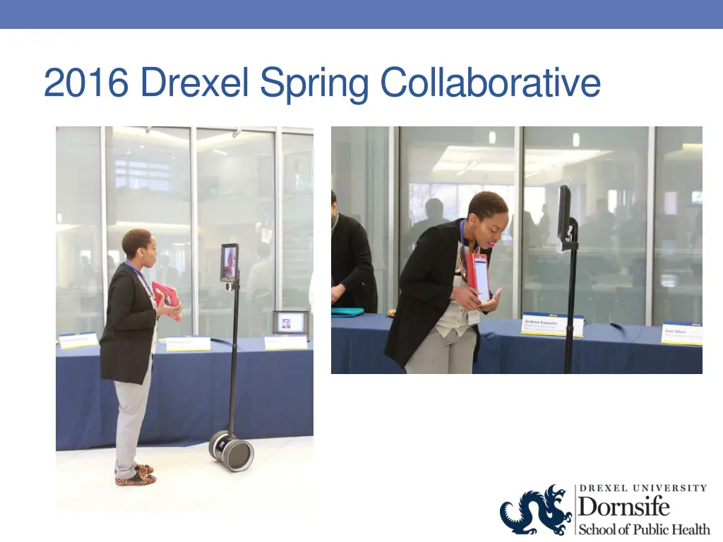 2016 drexel spring collaborative