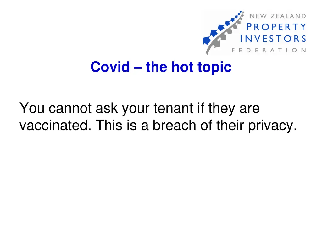 covid the hot topic