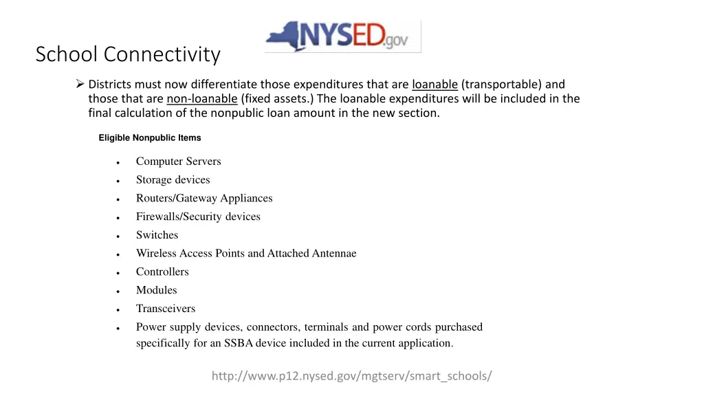 school connectivity