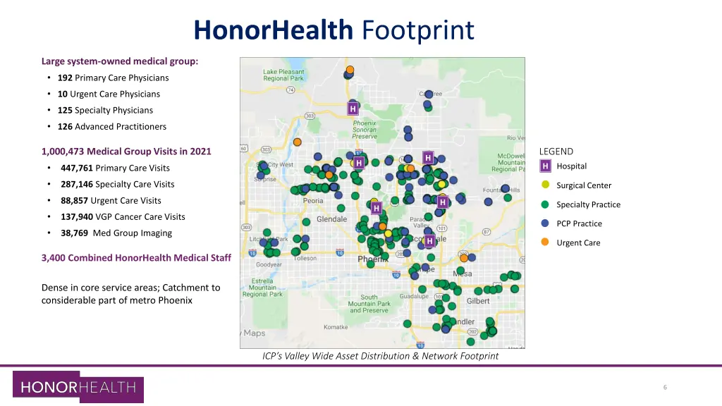 honorhealth footprint