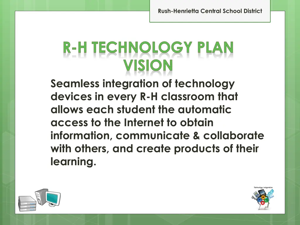 rush henrietta central school district 1