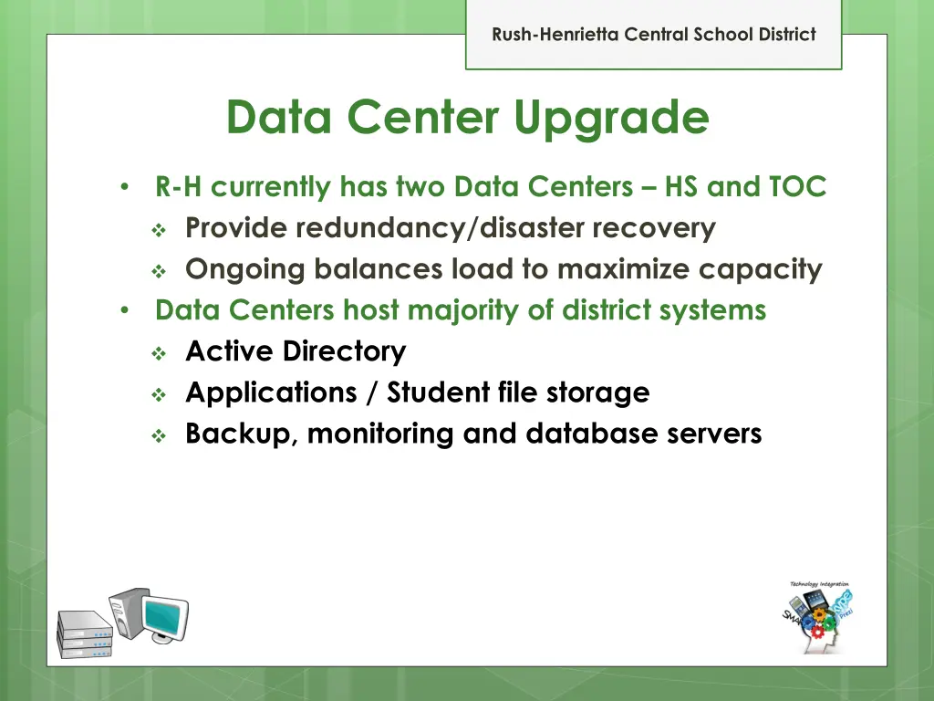 rush henrietta central school district 15