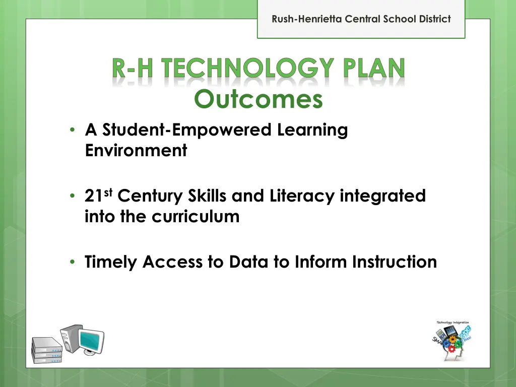 rush henrietta central school district 2