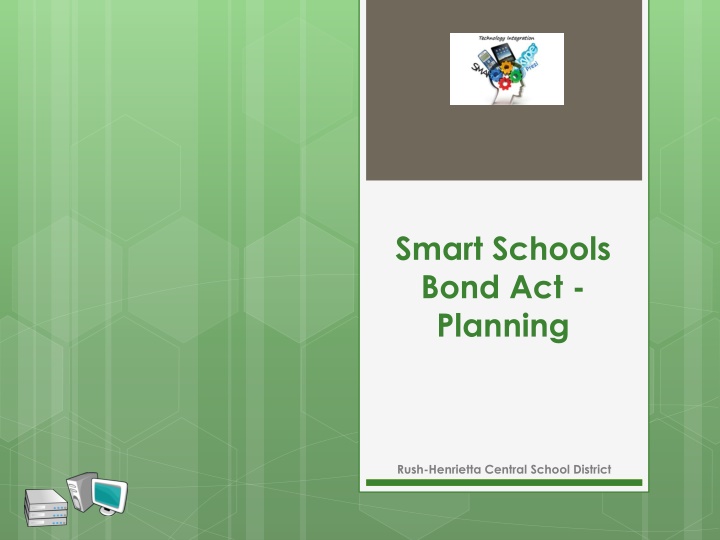 smart schools bond act planning