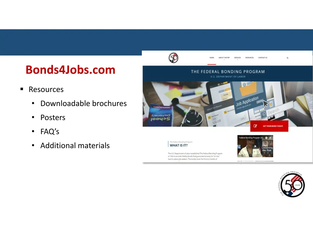 bonds4jobs com