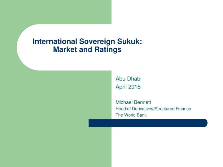 international sovereign sukuk market and ratings