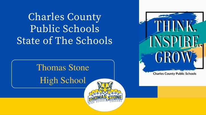 charles county public schools state of the schools