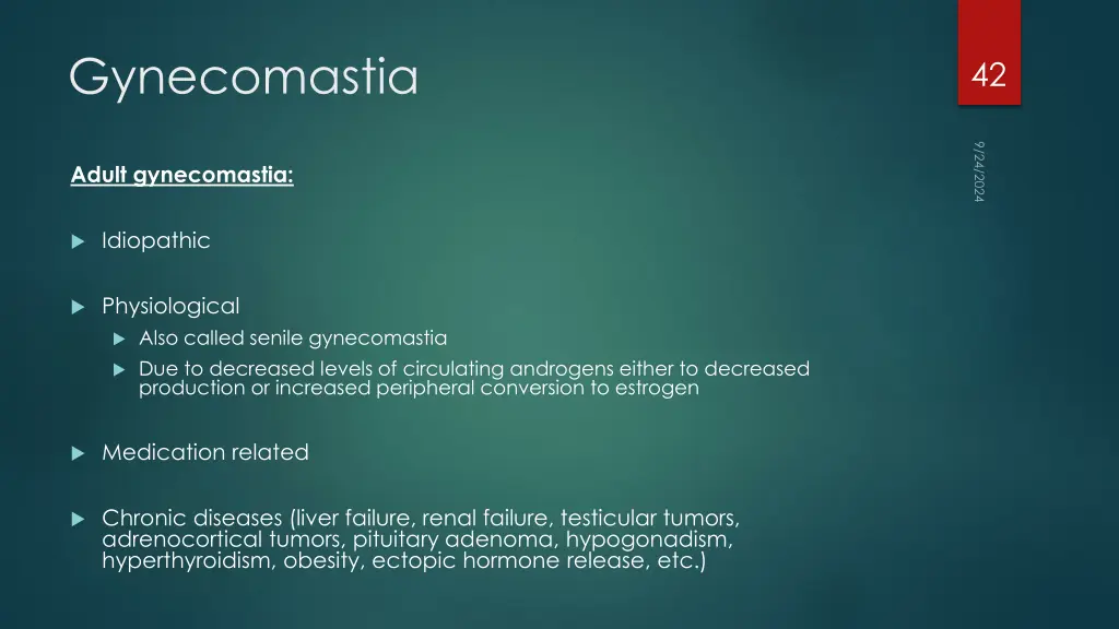 gynecomastia 4