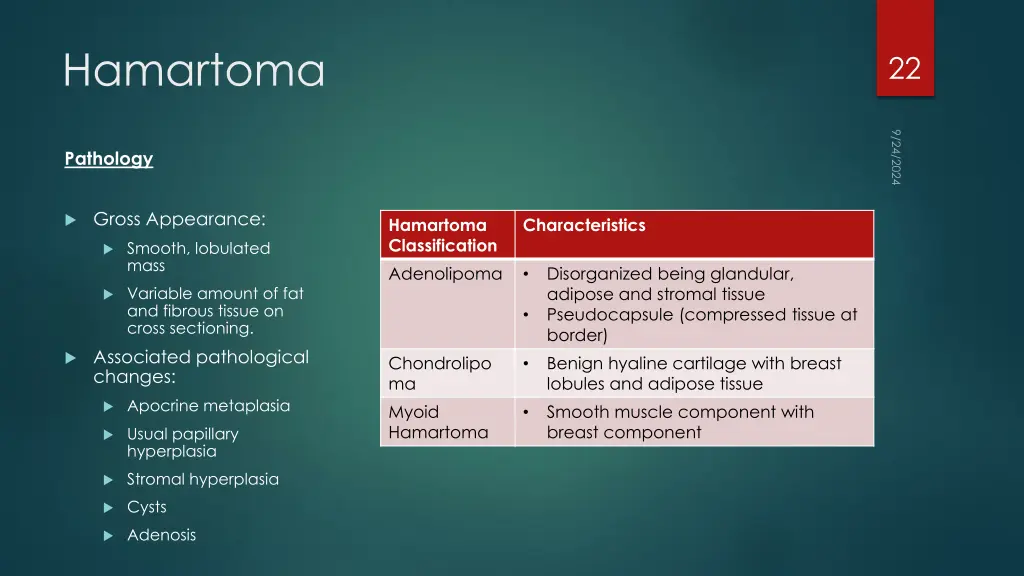 hamartoma 2