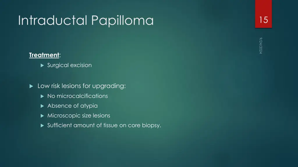 intraductal papilloma 3