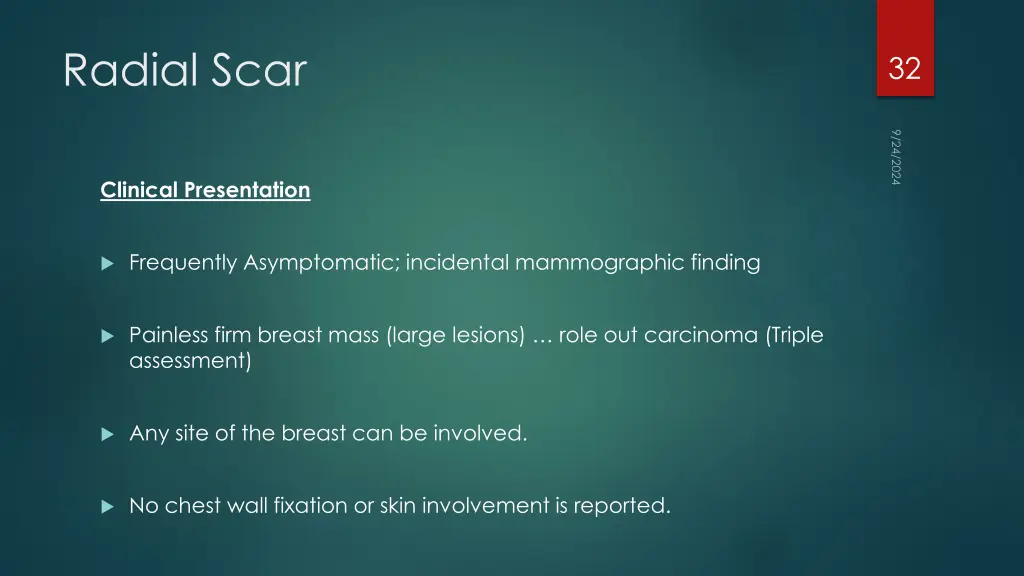 radial scar 2