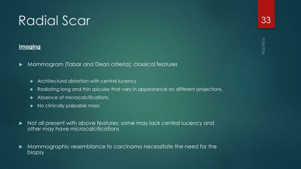 radial scar 3