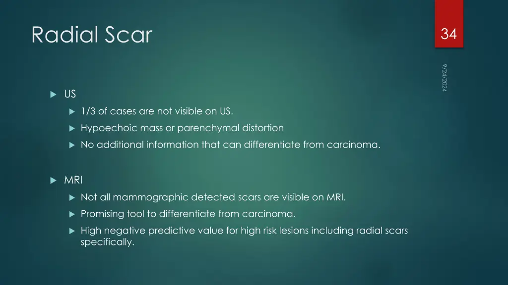 radial scar 4