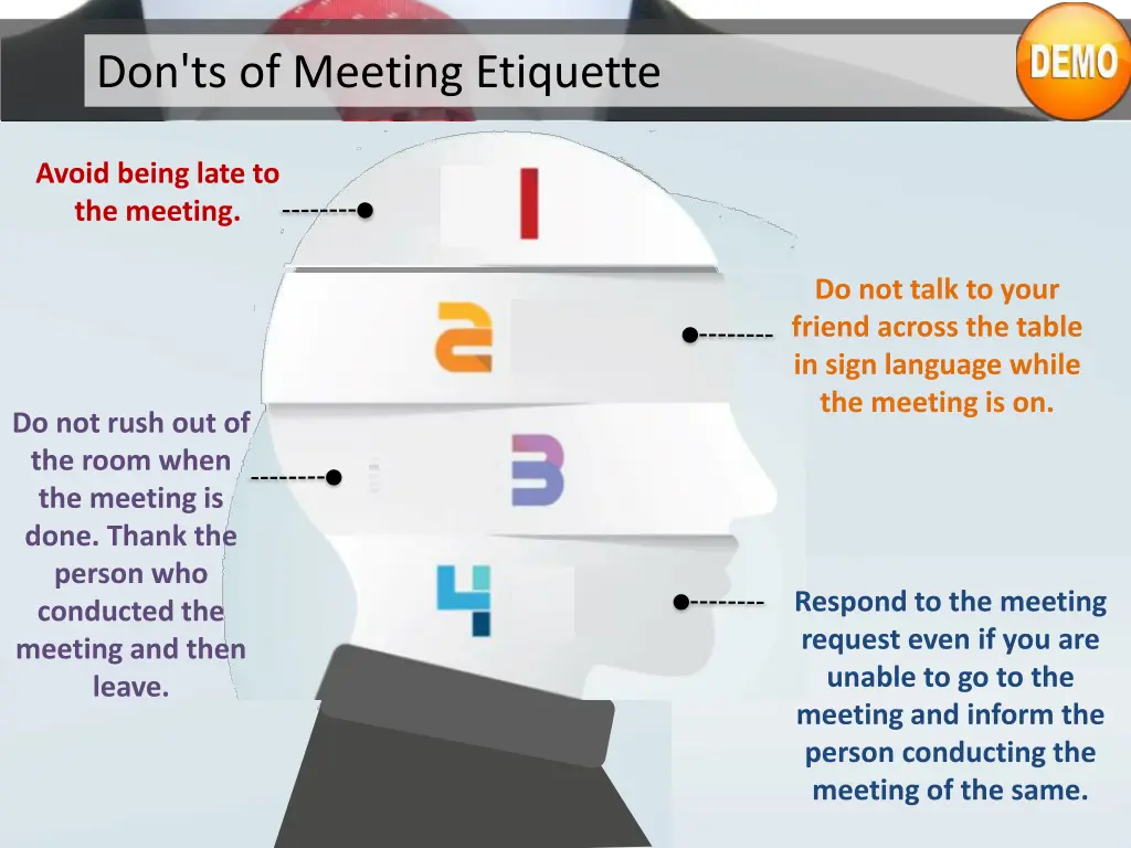 don ts of meeting etiquette