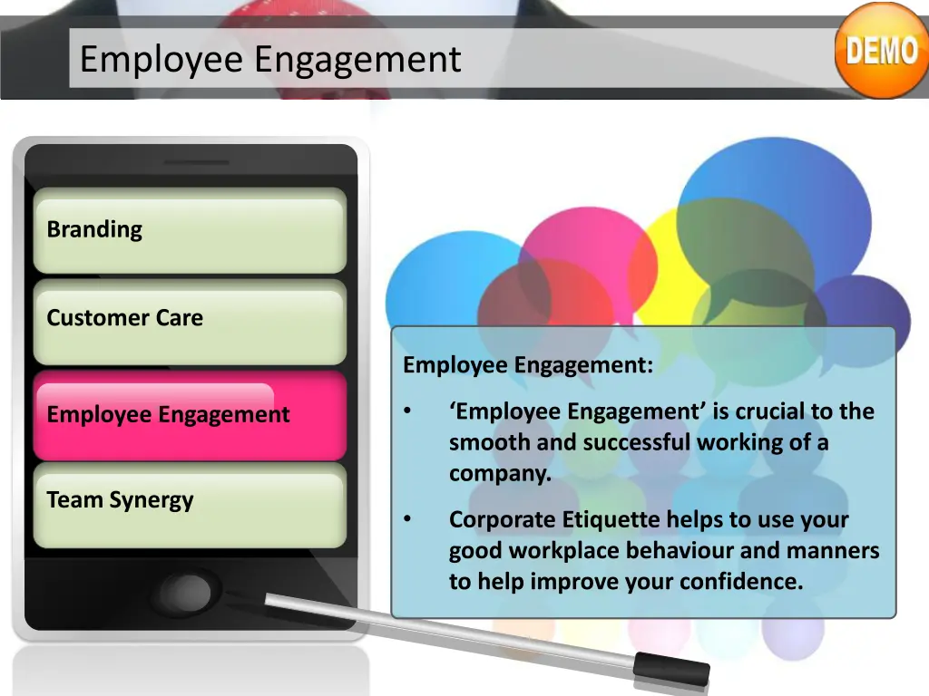 employee engagement