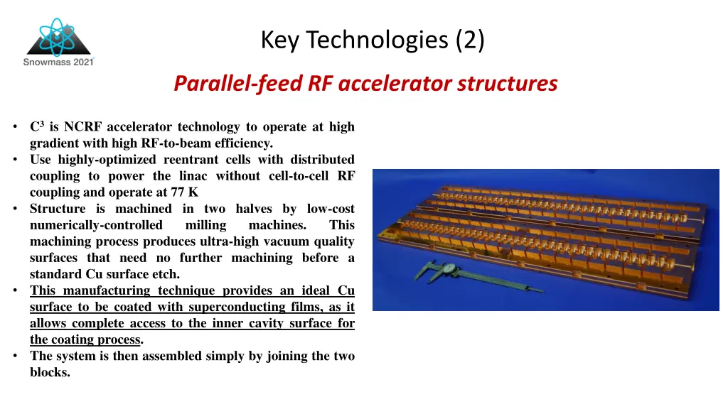 key technologies 2