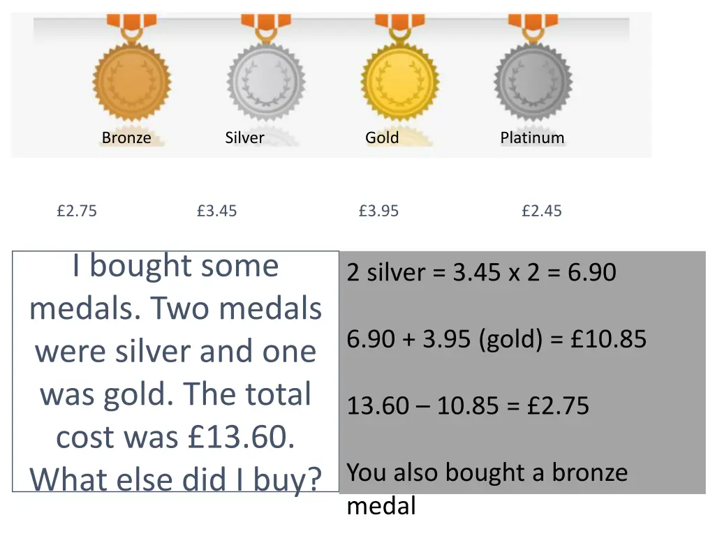 bronze silver 1