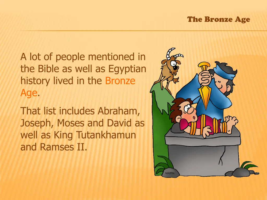 a lot of people mentioned in the bible as well