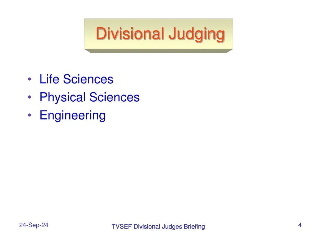 divisional judging 1