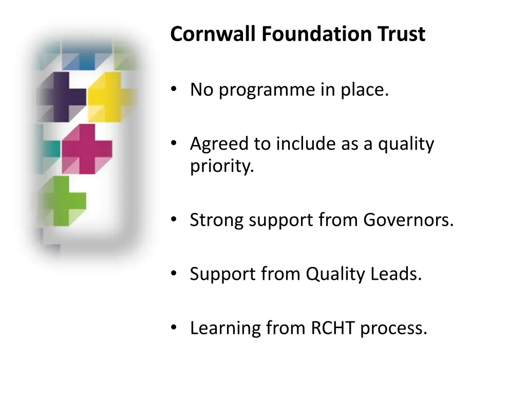 cornwall foundation trust