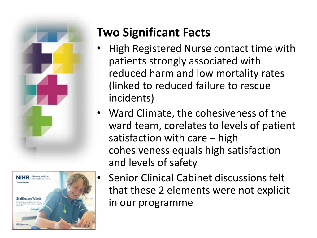 two significant facts high registered nurse