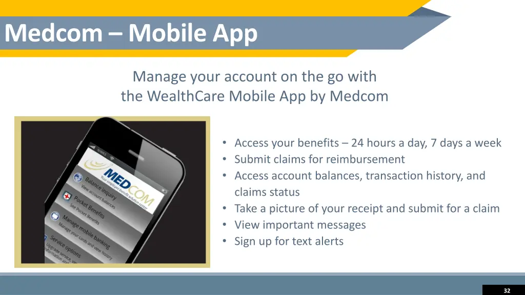 medcom mobile app