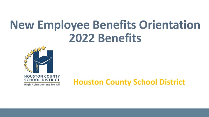 new employee benefits orientation 2022 benefits