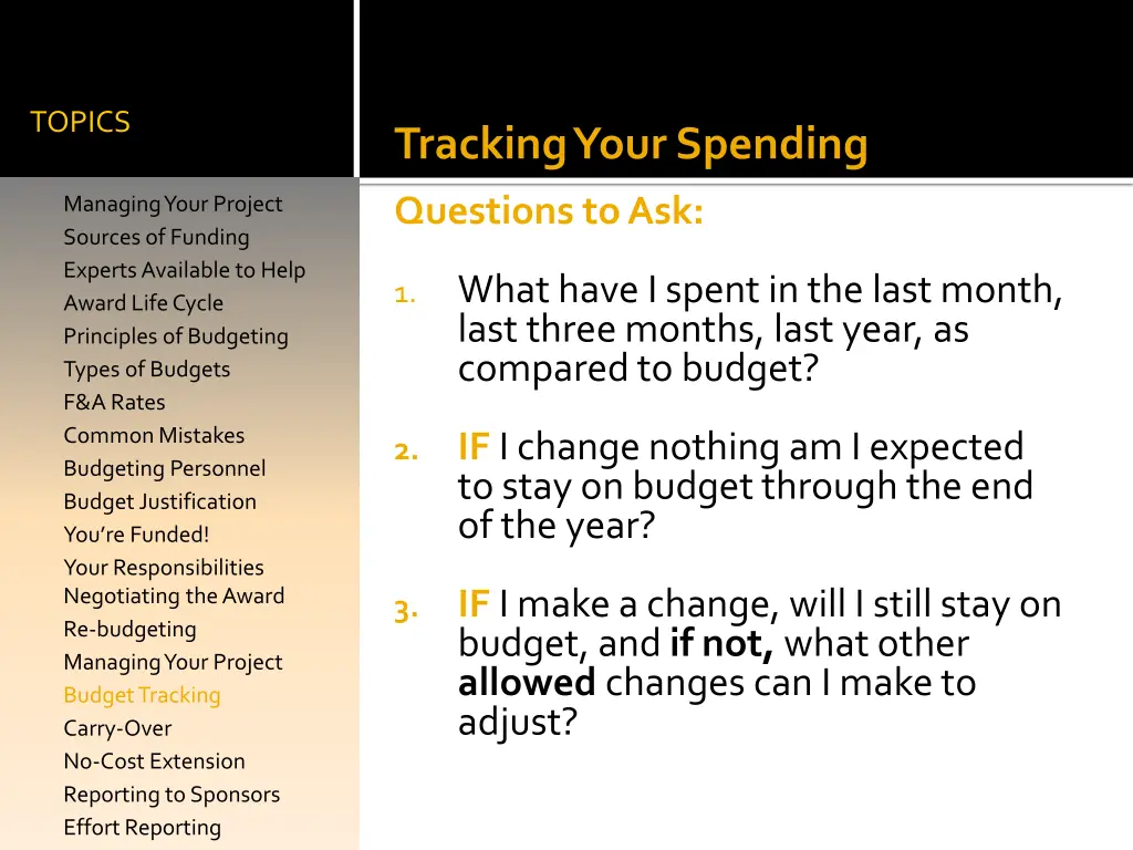 topics 12