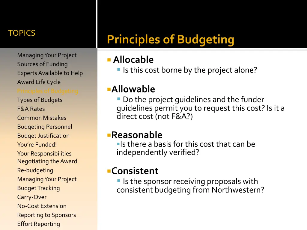 topics 2