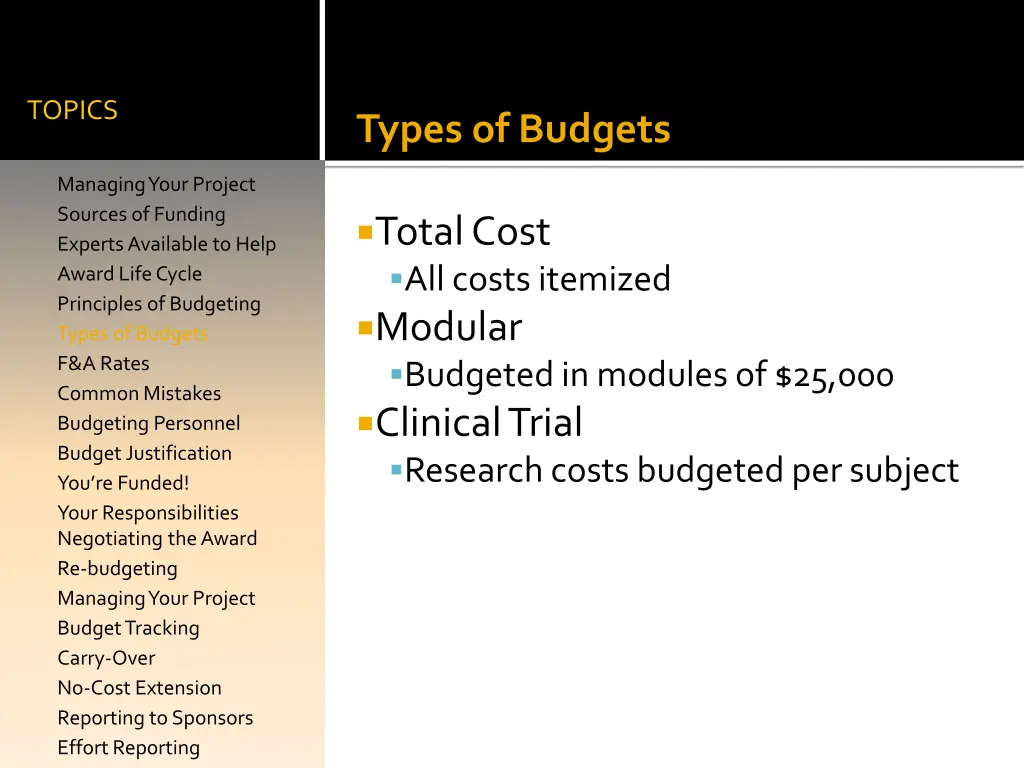 topics 3