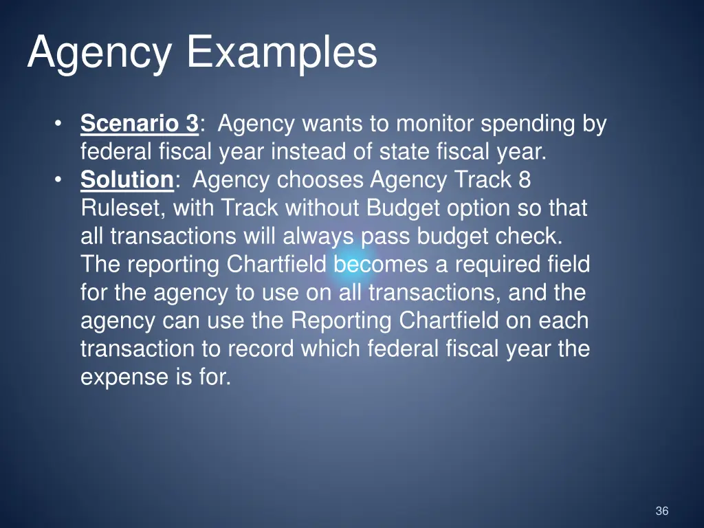 agency examples 2