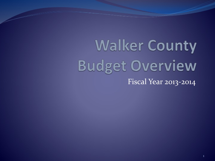 fiscal year 2013 2014