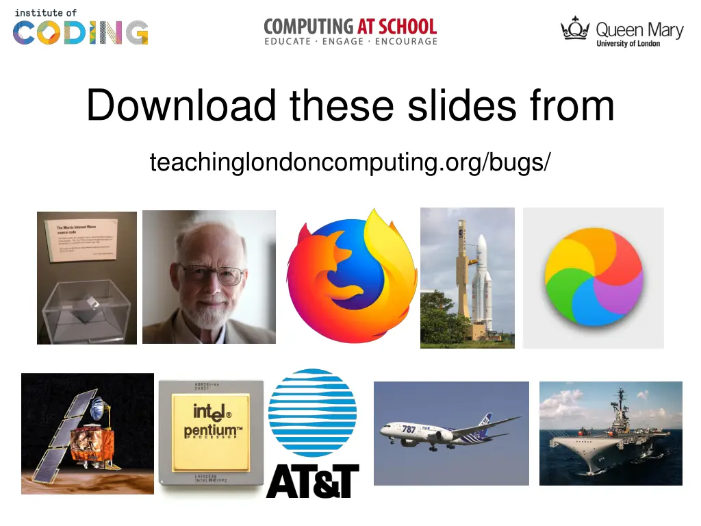 download these slides from