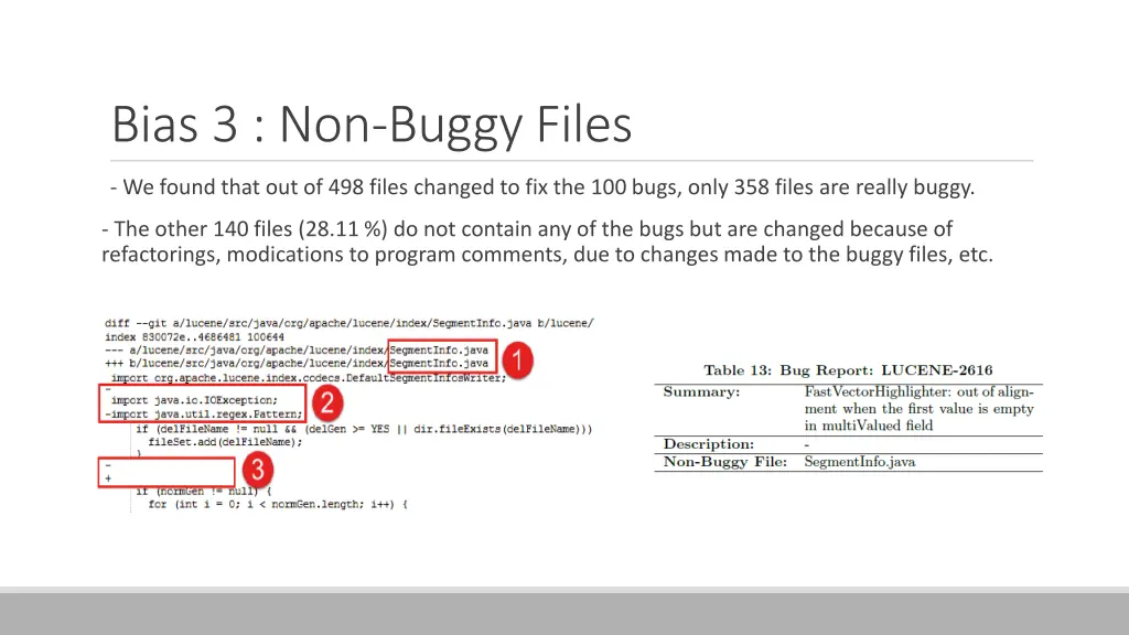 bias 3 non buggy files 1