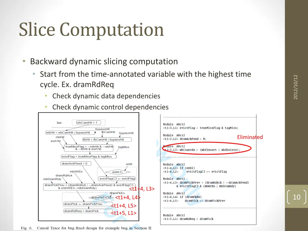 slice computation 2