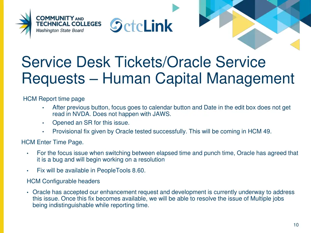 service desk tickets oracle service requests 1